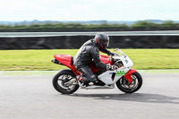 Middle Group White Bikes